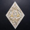 Broderie au fil d'or 14 Heures Semi débutant niveau 1 – Image 5