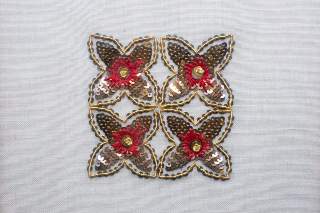 Kit « Arabesque »