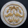 Broderie au fil d'or 14 Heures Semi débutant niveau 1 – Image 3
