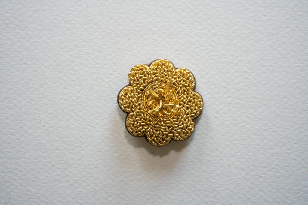 Kit Broche "Fleur"