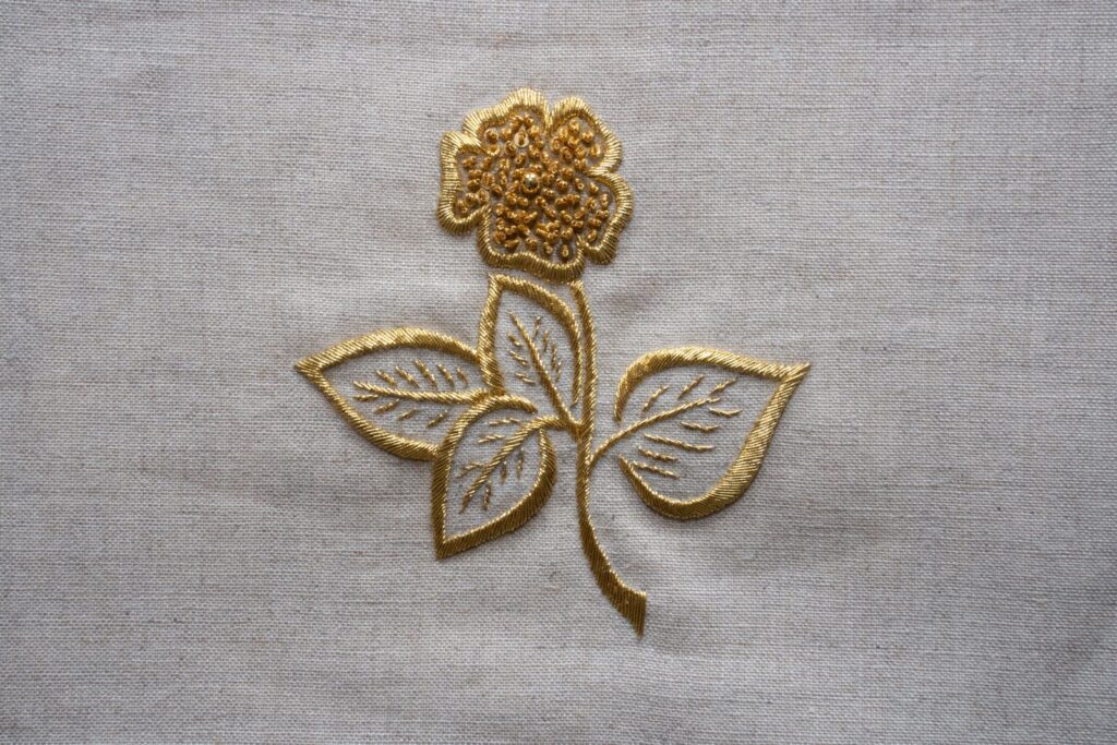 Kit « Fleur d’or Renaissance »