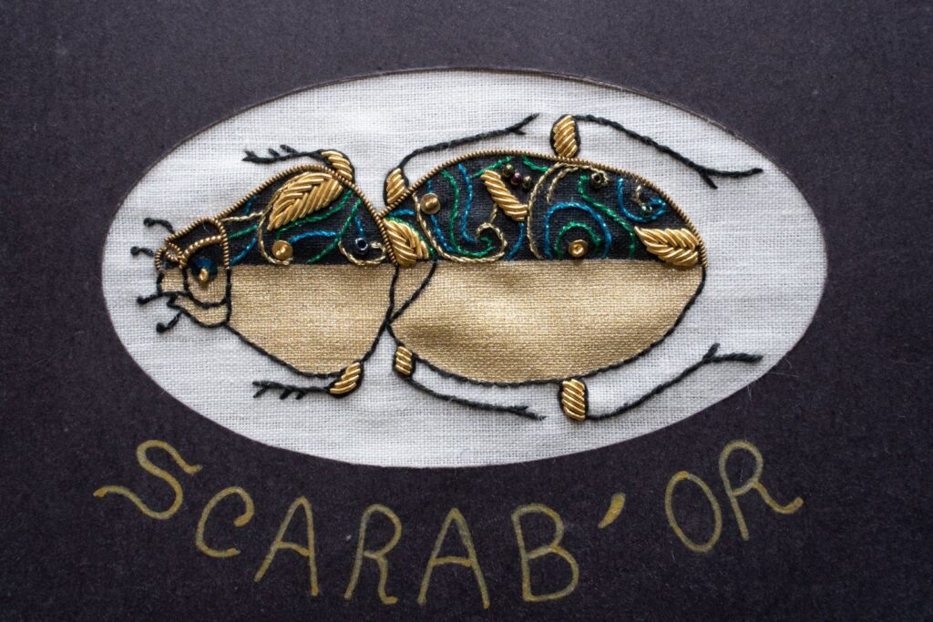 Kit "Scarab'or" En Promos