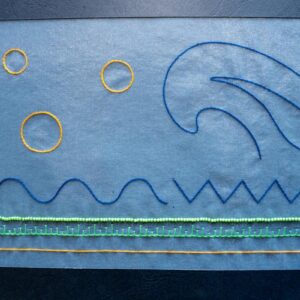  Broderie Lunéville débutant 6h