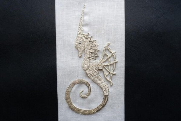 Broderie au fil d'or 21 heures niveau 1 – Image 4