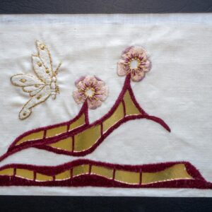 Broderie peinture à l’aiguille confirmé 28h