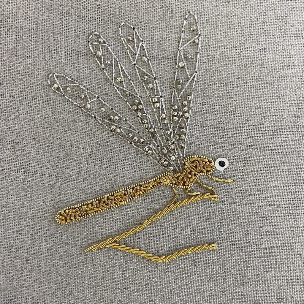Kit "Demoiselle de Rochef'Or"