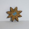 Broche"Soleil"
