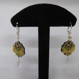 Pendentifs "St Jacques de Compostelle"