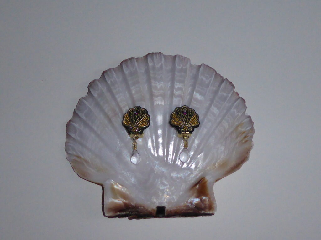 Bijou d'oreille non percée